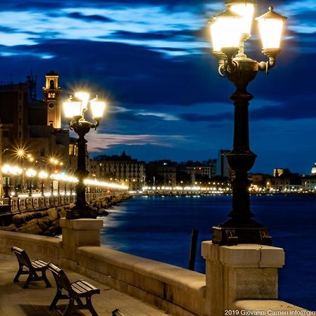Residenza Trevisani Apartman Bari Kültér fotó