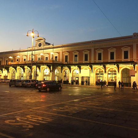 Residenza Trevisani Apartman Bari Kültér fotó