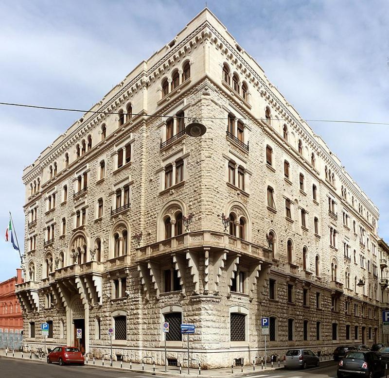 Residenza Trevisani Apartman Bari Kültér fotó