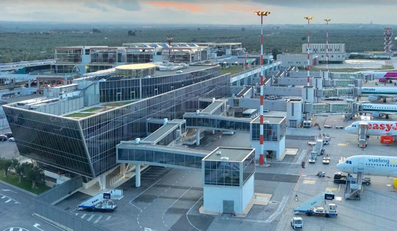Residenza Trevisani Apartman Bari Kültér fotó