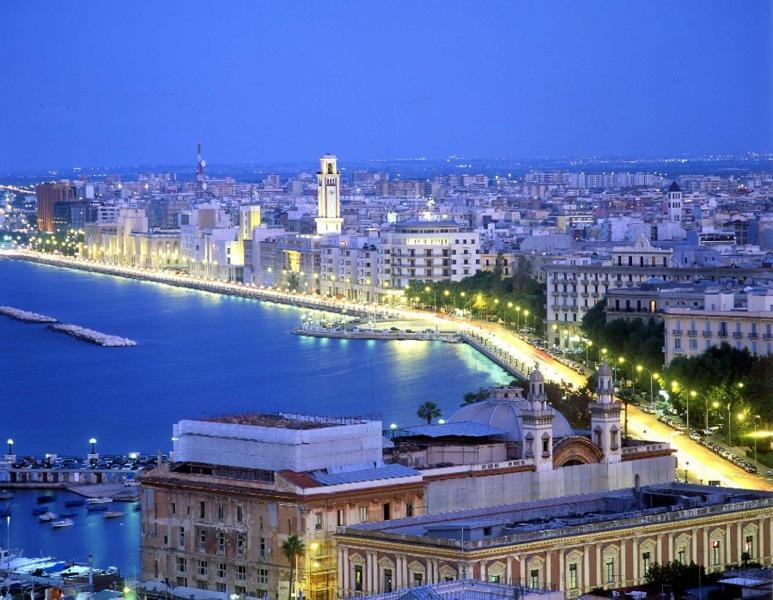 Residenza Trevisani Apartman Bari Kültér fotó