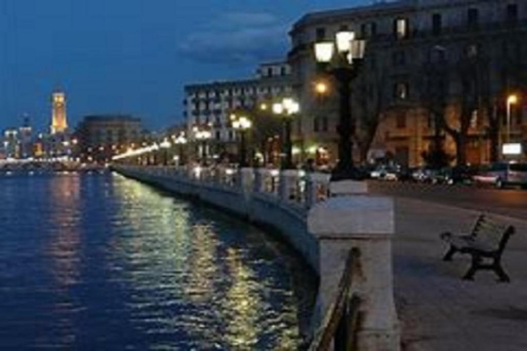 Residenza Trevisani Apartman Bari Kültér fotó