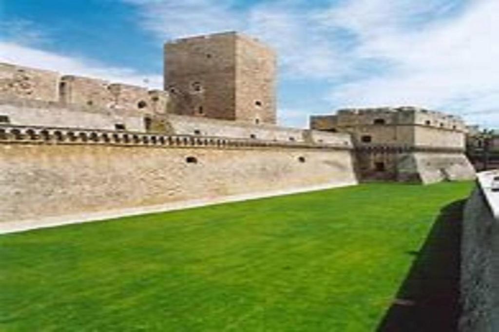 Residenza Trevisani Apartman Bari Kültér fotó