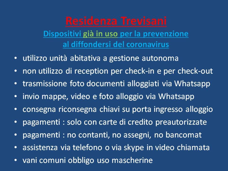 Residenza Trevisani Apartman Bari Kültér fotó